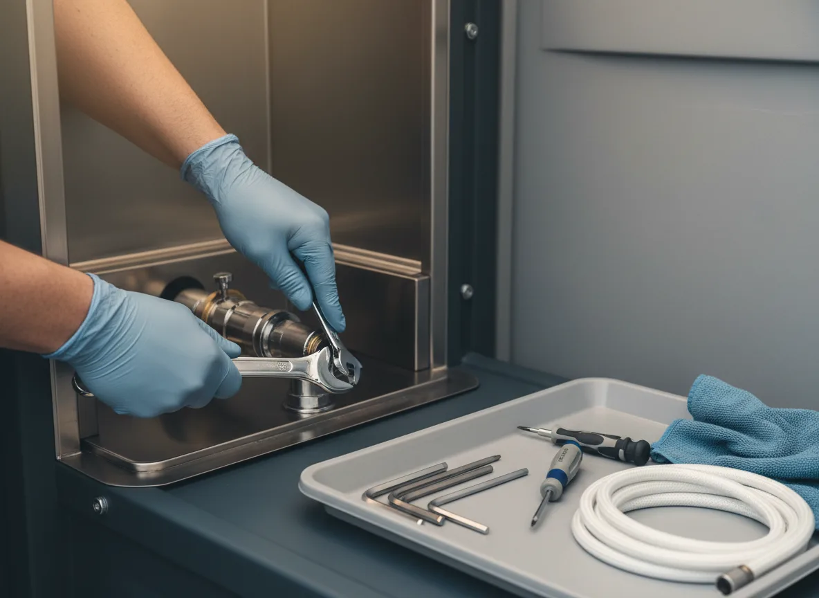 Why choose Portable Toilet Rental in Ozone, AR